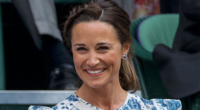 Pippa Middleton rodila drugega otroka, deklico