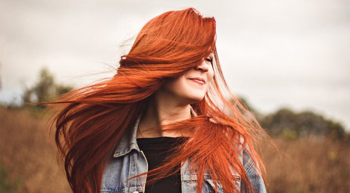 Telesna vadba takole vpliva na vaše lase