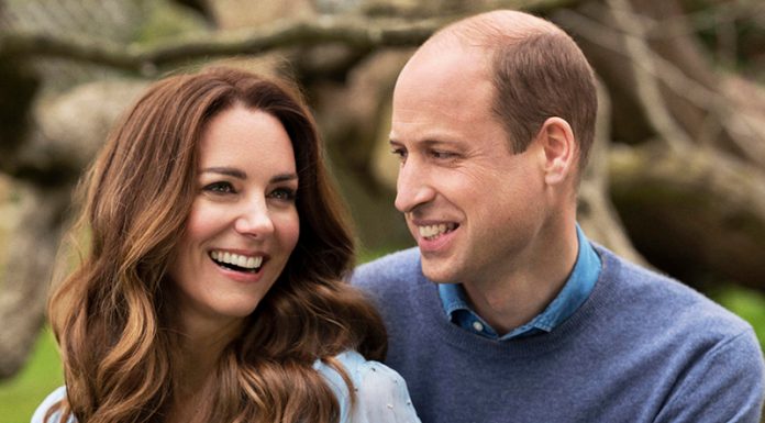 Vojvoda in vojvodinja Cambriška ob 10. obletnici poroke delila ganljivo fotografijo