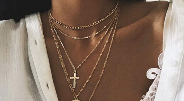 Kako plastiti ogrlice in verižice kot profesionalka