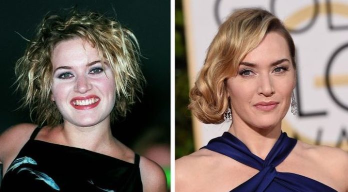 Zvezdnice, ki so trdo delale na svojem videzu in se spremenile v boginje