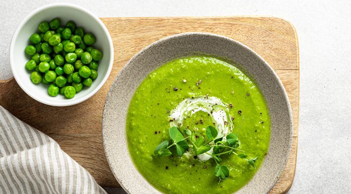 Recept: Grahova kremna juha