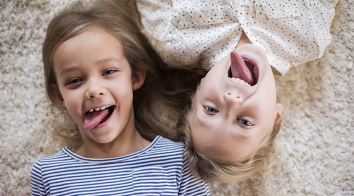 Zakaj otroci lažejo?