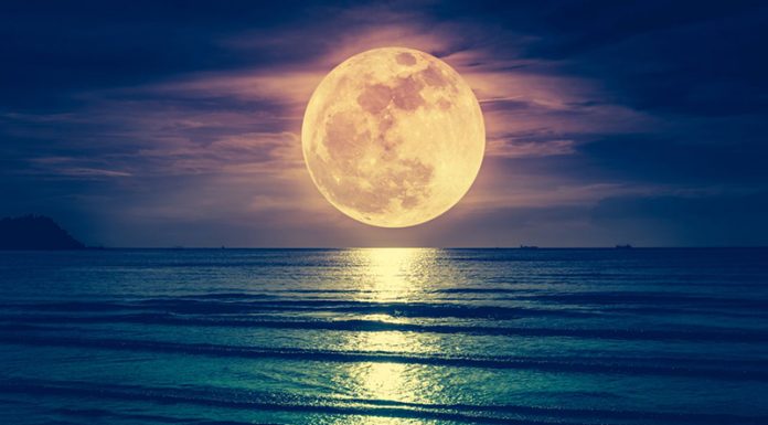 Polna Luna v Škorpijonu 26. 4. 2021 v noči na torek prinaša rešitve in globoke vpoglede