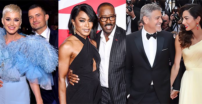 Zvezdniški pari razkrili, kako so se spoznali