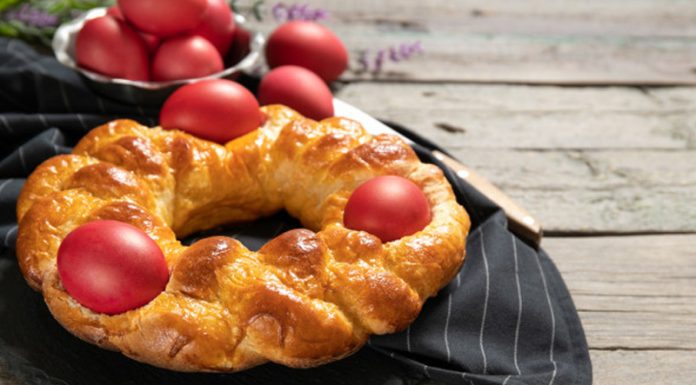 Recept: Pletenica s pirhi