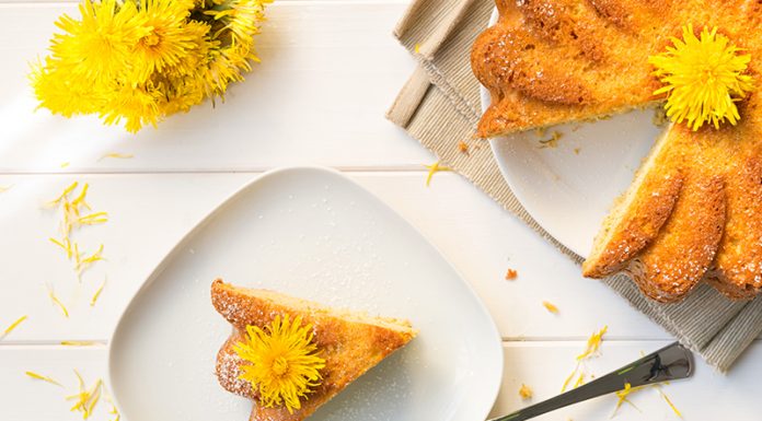 Recept: Regratov kolač