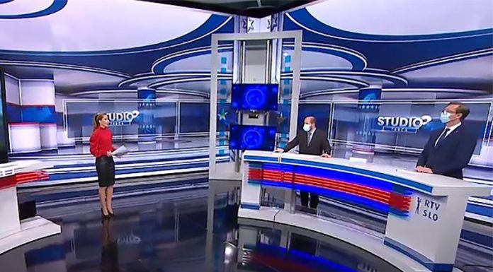 Poziv vodstvu javnega zavoda RTV k objektivnemu informiranju državljank in državljanov Slovenije