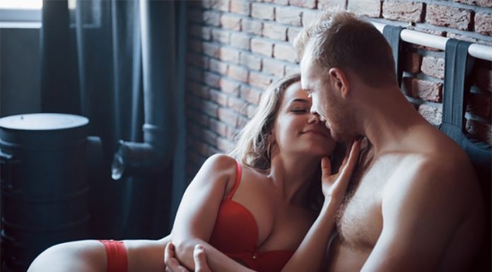 To so prednosti in slabosti spolnih fantazij v odnosih