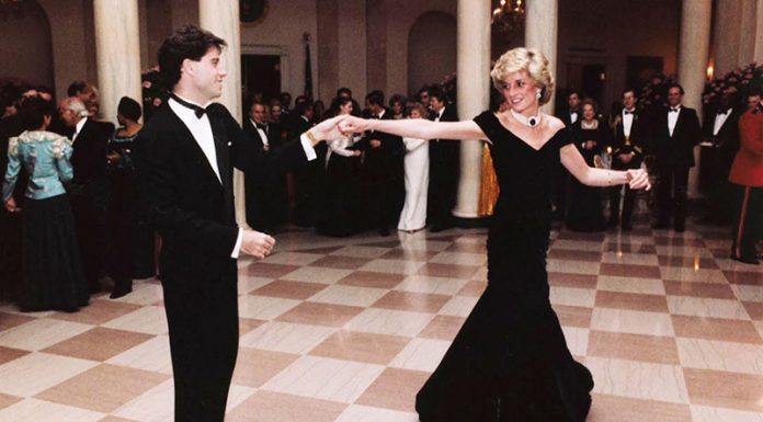 Zvezdnik se spominja plesa s princeso Diano: “Bilo je kot v pravljici”