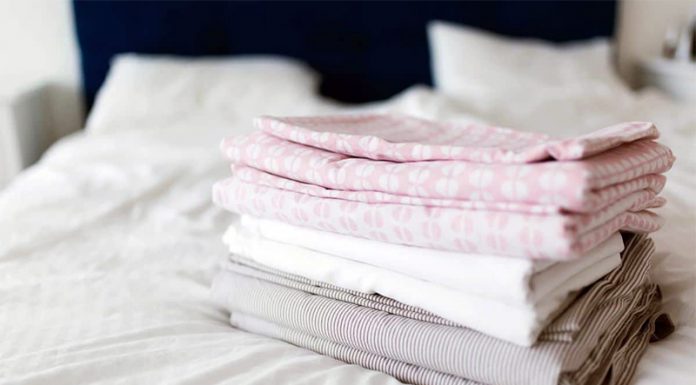 18 domiselnih načinov, kako lahko koristno (u)porabite stare rjuhe