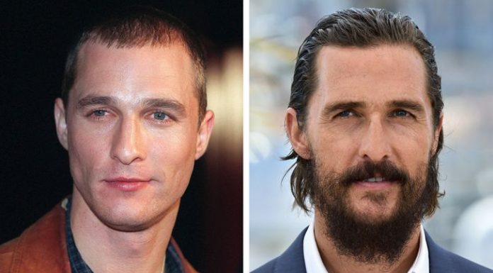 8 znanih moških, ki so videti čudovito z dolgimi in kratkimi lasmi