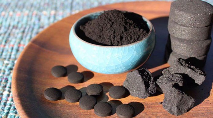 Spoznajte koristi aktivnega oglja