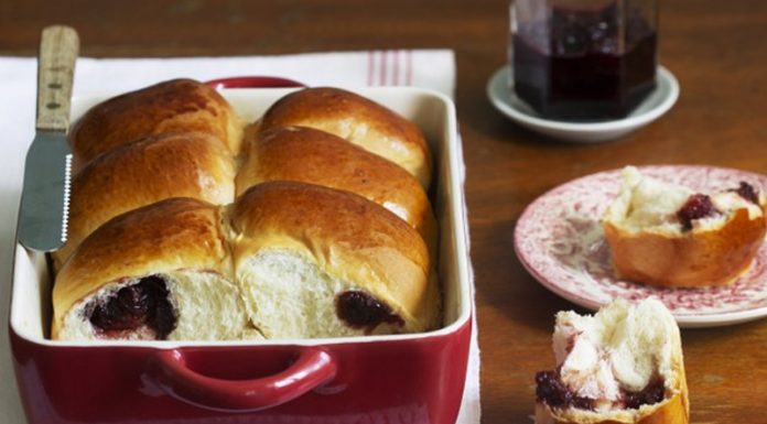 Recept: Buhteljni, ki se topijo v ustih