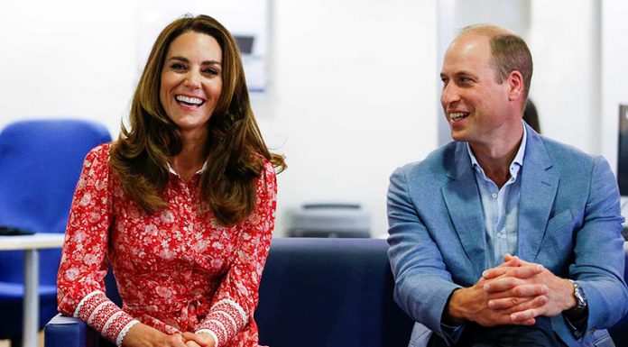 Kate Middleton in princ William sta odprla svoj YouTube profil