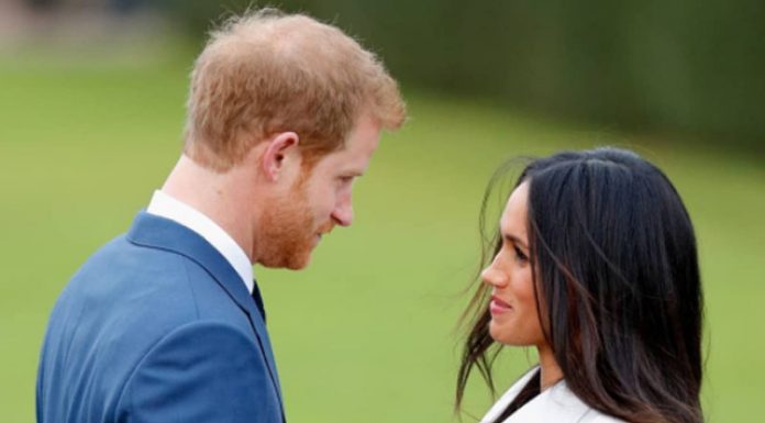 Princ Harry končno spregovoril o začetku zveze z Meghan Markle