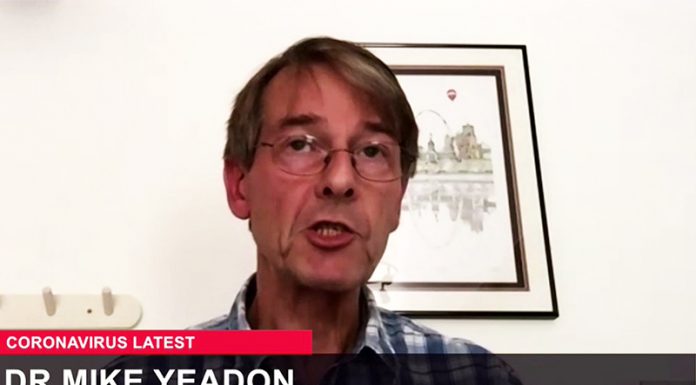 Dr. Michael Yeadon: “Vsi, ki so se cepili za Covid-19, bodo predčasno umrli”