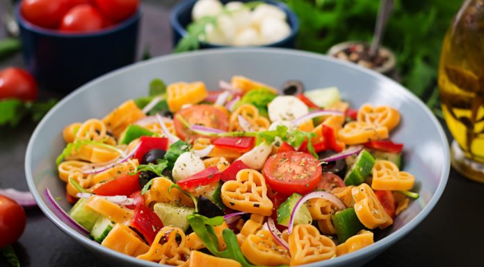 Recept: Testeninska solata