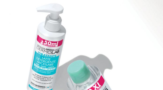 DermoLab nova negovalna linja s hialuronsko kislino