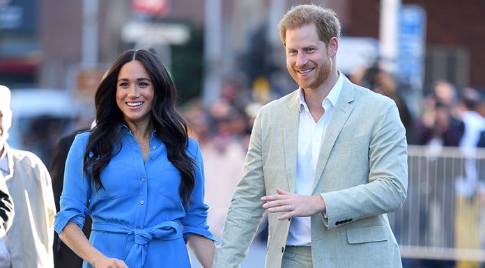 Britanska kraljeva družina bogatejša še za enega člana