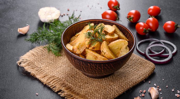 Recept: Najboljši krompir kar ga boste kdaj jedli