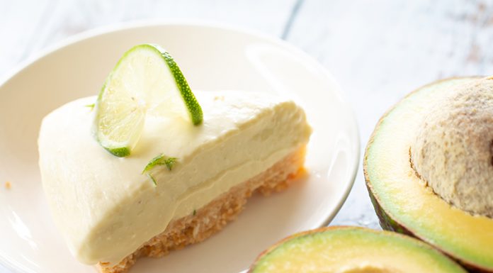 Recept: Limetina pita