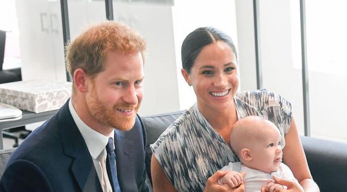 Oprah zavrnila princa Harryja in Meghan Markle