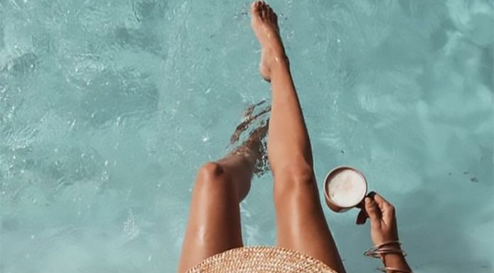 Zaščitite kožo pred soncem