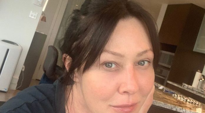 Prijateljica Shannen Doherty razkrila, kakšno je njeno trenutno zdravstveno stanje