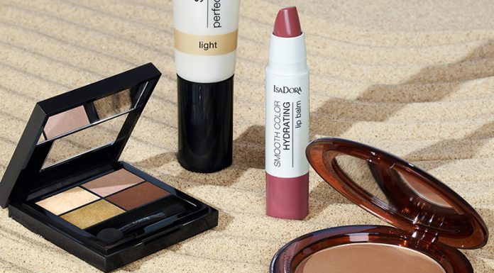 IsaDora Bronzing kolekcija 2021