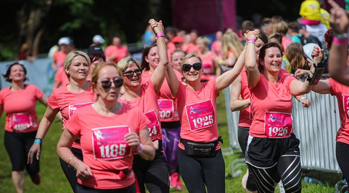 Jubilejni 15. dm tek za ženske bo 4. septembra v Tivoliju