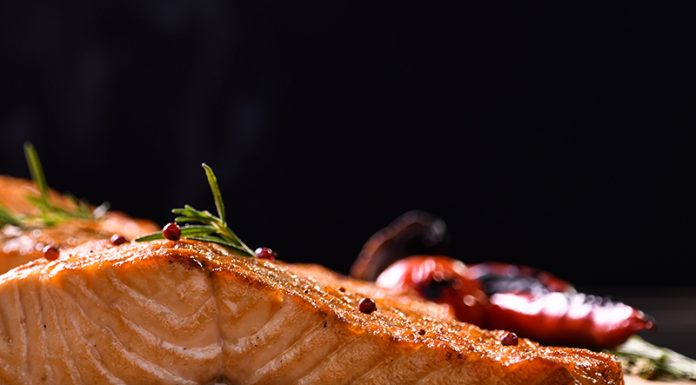 Recept: Losos na žaru po azijsko