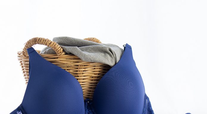 Kako pogosto bi morali oprati nedrček?