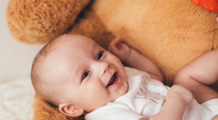 Kaj povzroča vonj novorojenčkov?