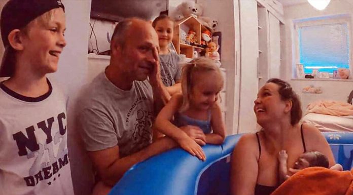 Resnična zgodba: Zakaj sem se odločila za porod doma