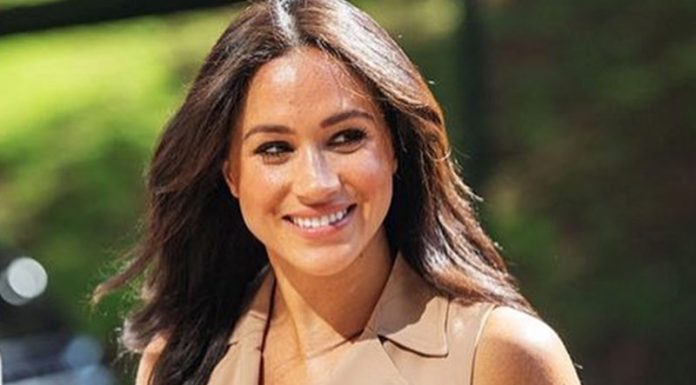 Meghan Markle za rojstni dan ignorirala darilo