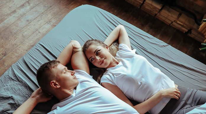 5 navad parov, ki imajo odlično spolno življenje