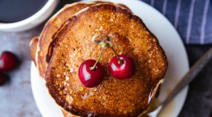 Recept: Proteinske palačinke (keto prijazne)