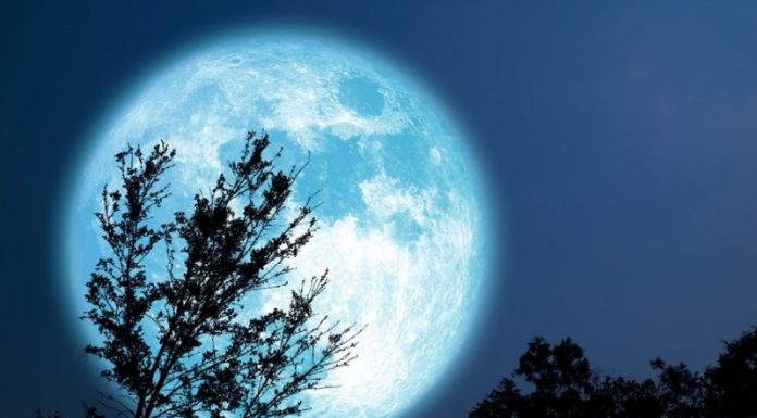 Tokratna polna luna (22. 08.) je pripravljena, da vam uniči rutino