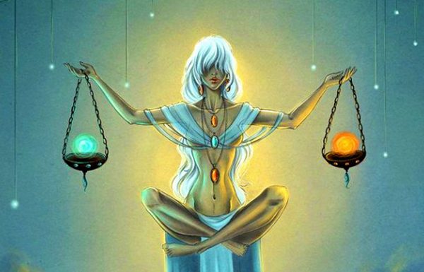 Pozitivne lastnosti ljudi, rojenih v znamenju Tehtnice