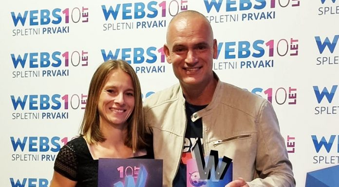 Najboljši med vsemi je … Odlična novica za vse samske (WebSi 2021, 1. mesto)