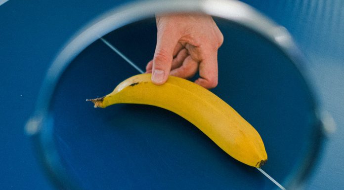 KOLUMNA: Banana medicina