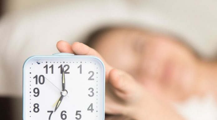 Kaj se zgodi z vašim telesom, ko pritisnete gumb za dremež