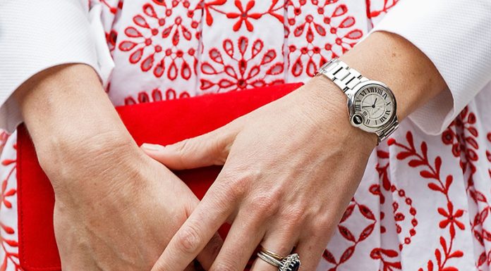 To so laki, ki jih nosijo članice kraljevih družin