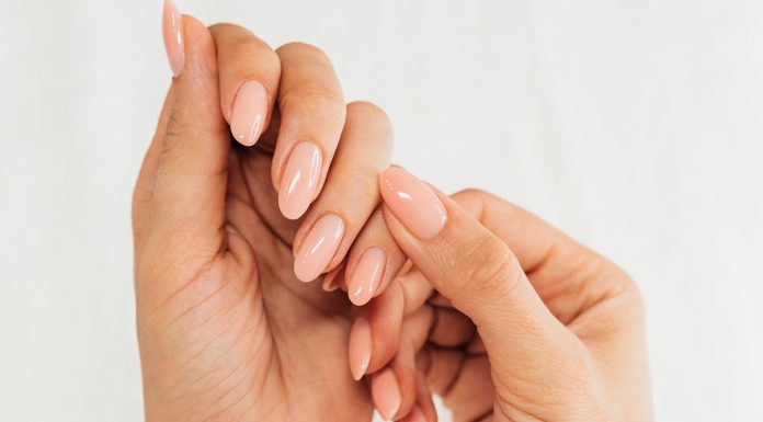 Kako dolgo traja, da se lak za nohte v resnici posuši?