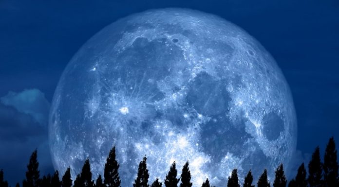 Polna luna (21. 09.) bo nosila več duhovne energije kot običajno
