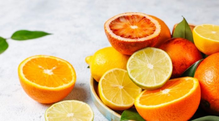 Zakaj bi morale doječe matere uživati več agrumov