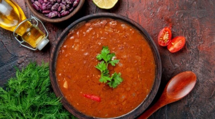 Recept: Fižolova juha