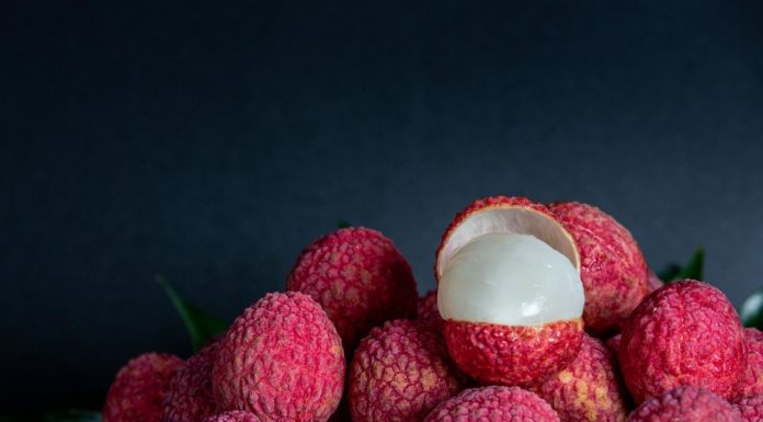 Liči je podcenjeno, a res sladko sadje