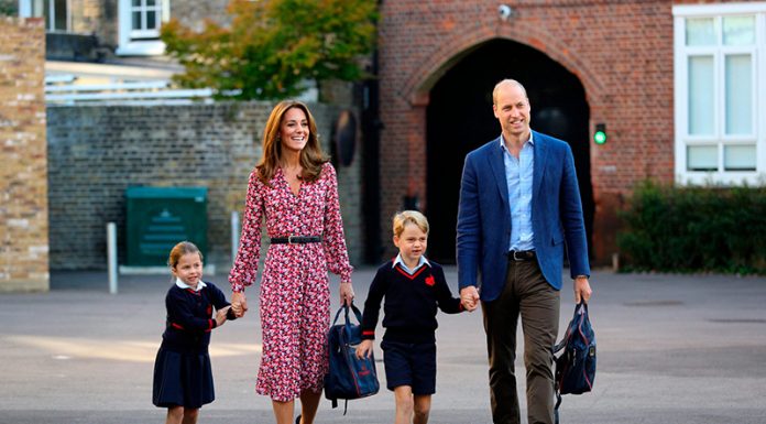 Kako najslavnejši kraljevi par vzgaja naslednjo generacijo kraljev